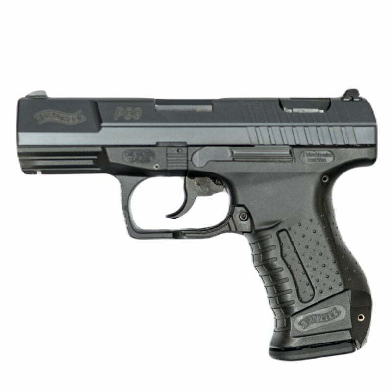 Walther P99 -9x19